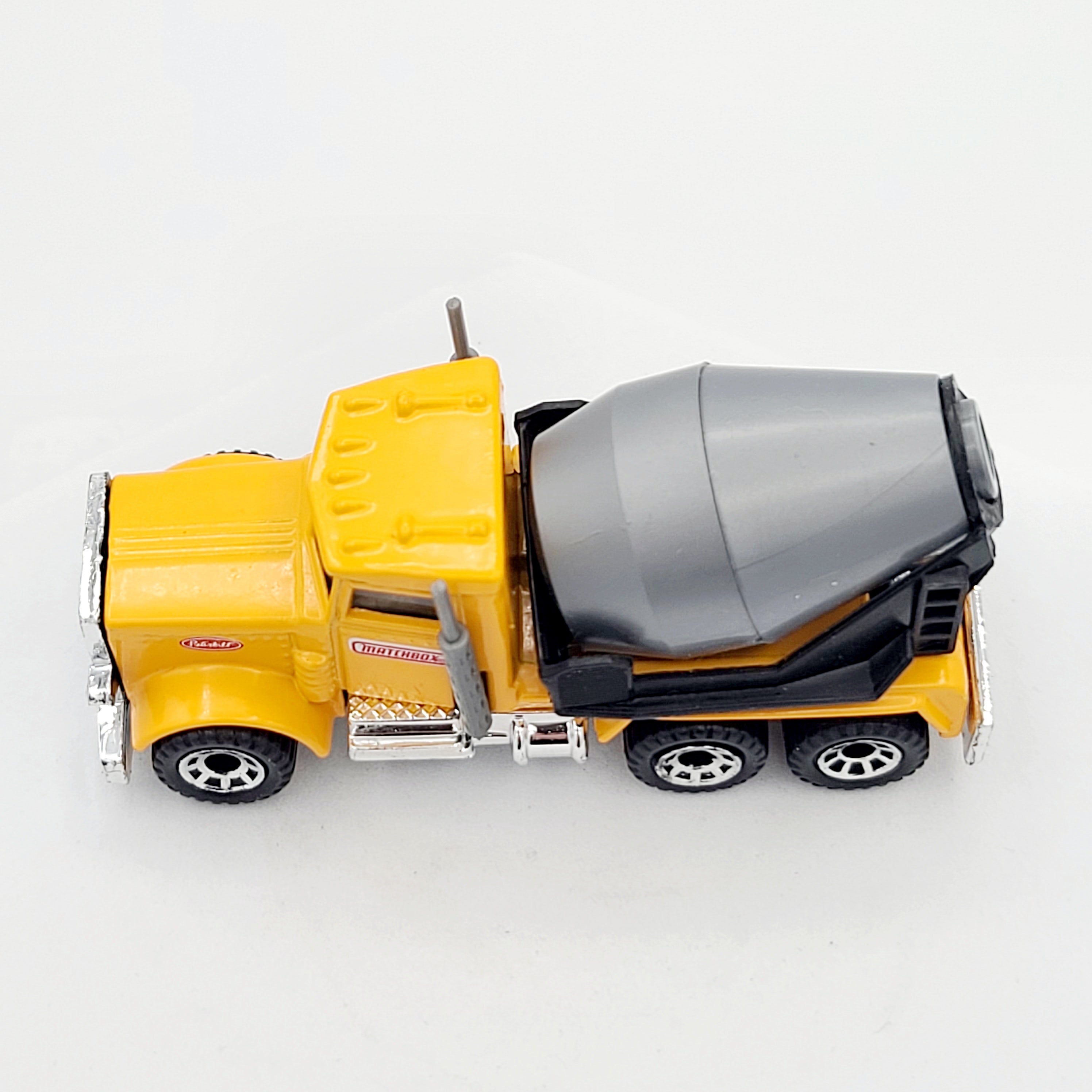 Matchbox Peterbilt i80 Cement Truck (1997 MBX 5 Pack Exclusive - Construction)